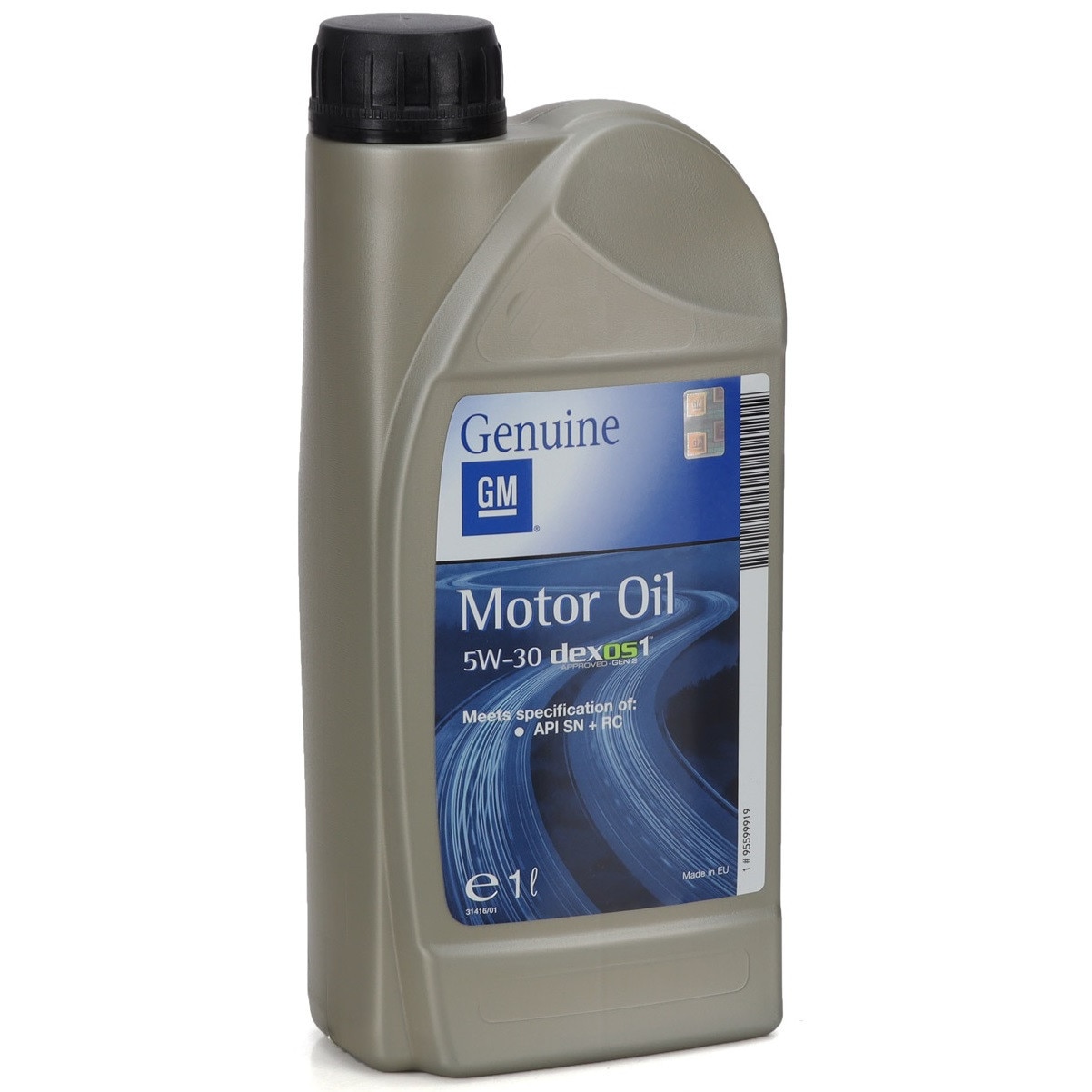 Ulei GM Opel/Vauxhall Dexos 1 5W30 95599919, volum 1 litru