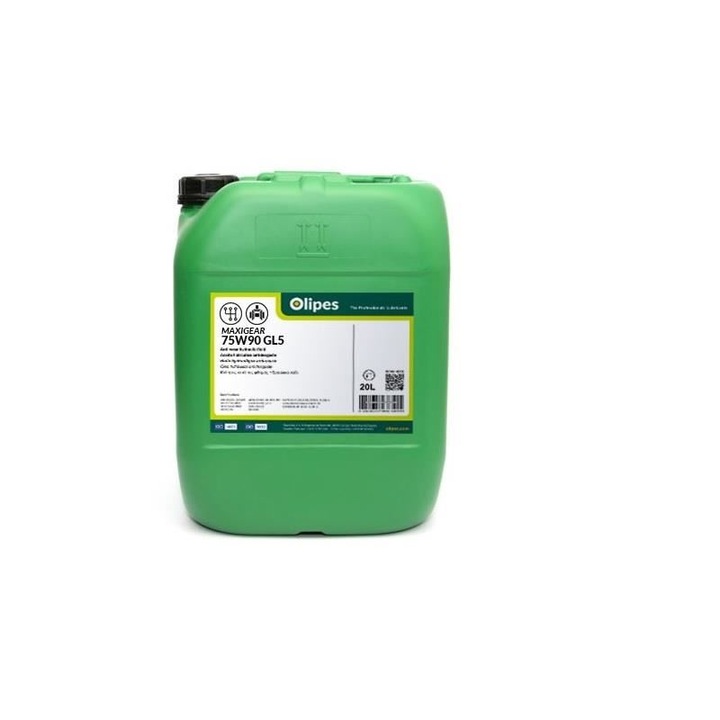 Sebességváltó olaj Olipes Maxigear 75W90 GL5 20l