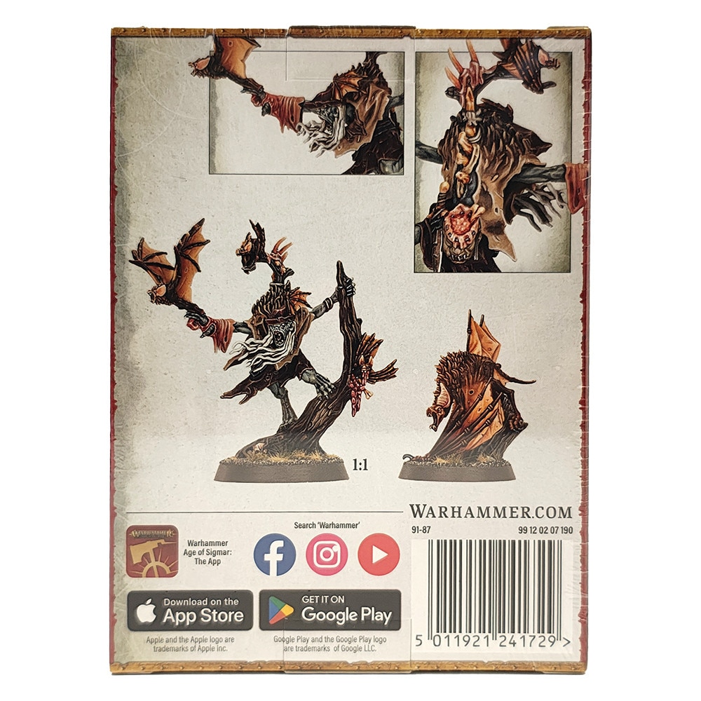 Extensie de joc Warhammer Age of Sigmar, High Falconer Felgryn