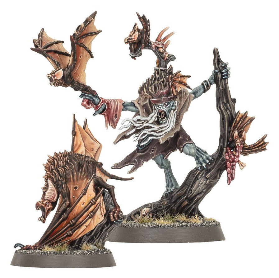 Extensie de joc Warhammer Age of Sigmar, High Falconer Felgryn