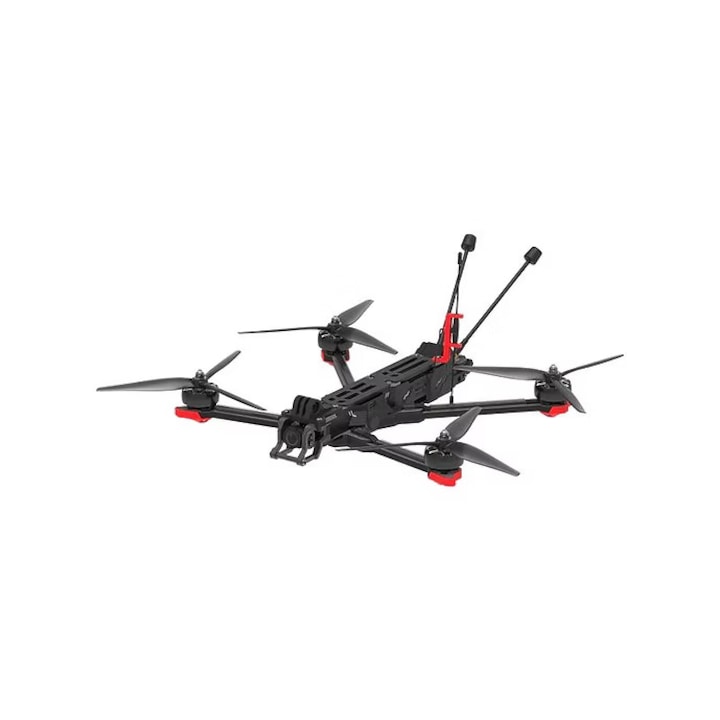 Drona iFlight Chimera7 Pro V2, 6S, 140 km/h, 270x199x34mm