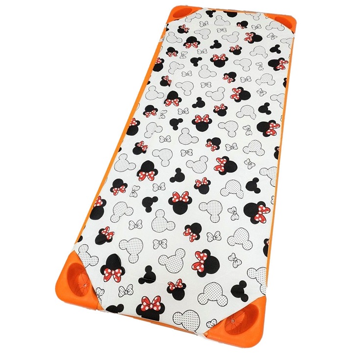 Vestă pentru copii cu fundă roșie Happy Dots