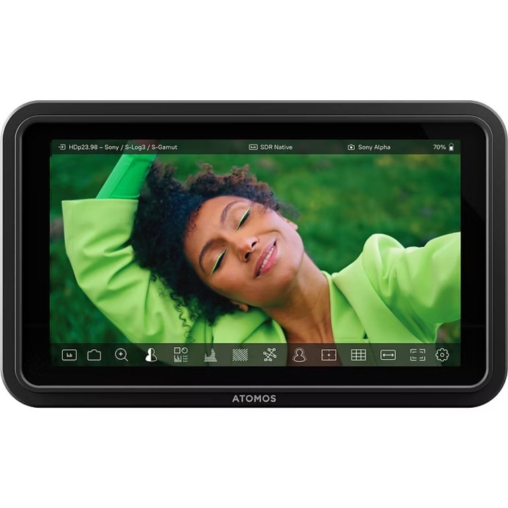 Monitor digital Atomos Shinobi II 5.2"