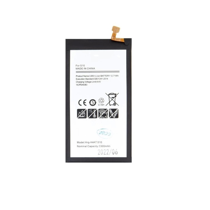 EB-BG973ABU akkumulátor Samsung Li-Ion 3400mAh (OEM)