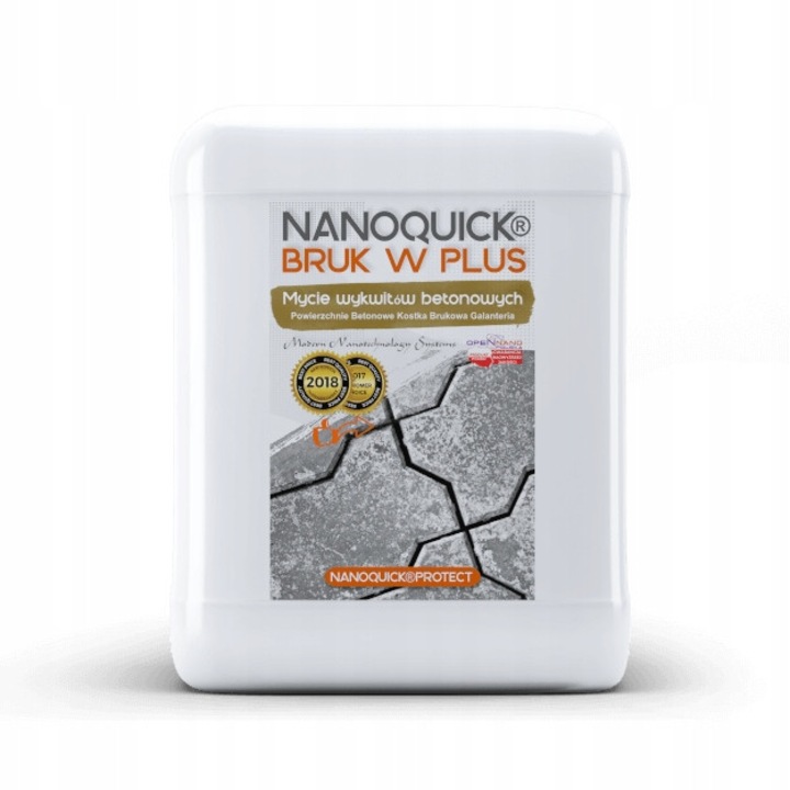 Detergent universal, NANOQUICK, 20L