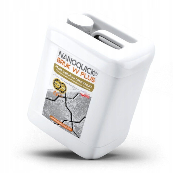 Detergent universal, NANOQUICK, 20L