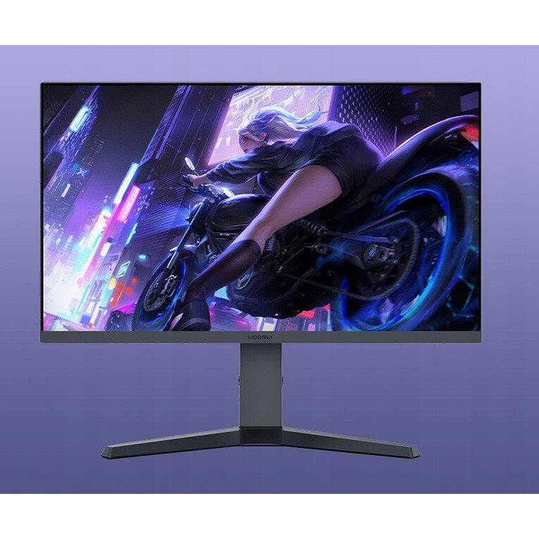 Monitor Koorui 27E3QK 27'' QHD 2560x1440px 240Hz, negru - eMAG.ro