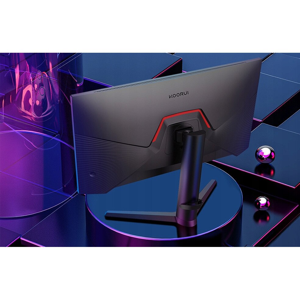 Monitor Koorui 27E3QK 27'' QHD 2560x1440px 240Hz, negru - eMAG.ro