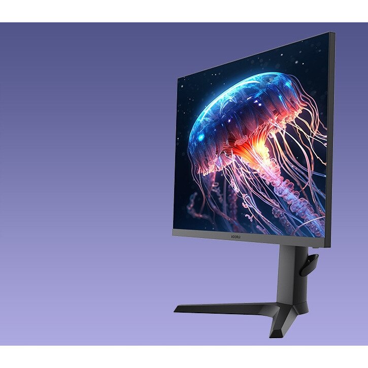 Monitor Koorui 27E3QK 27'' QHD 2560x1440px 240Hz, negru - eMAG.ro