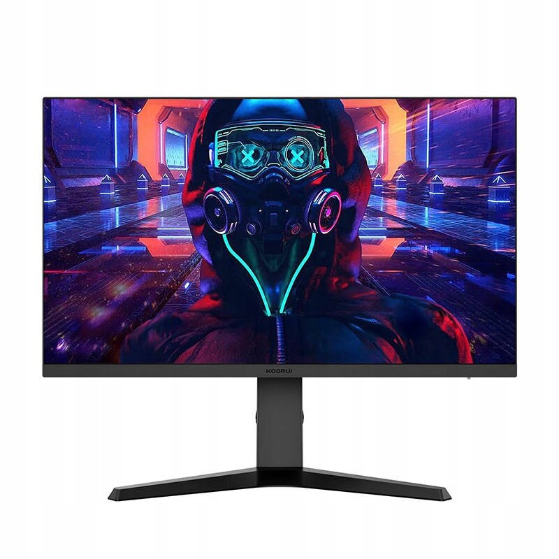 Monitor Koorui 27E3QK 27'' QHD 2560x1440px 240Hz, negru - eMAG.ro