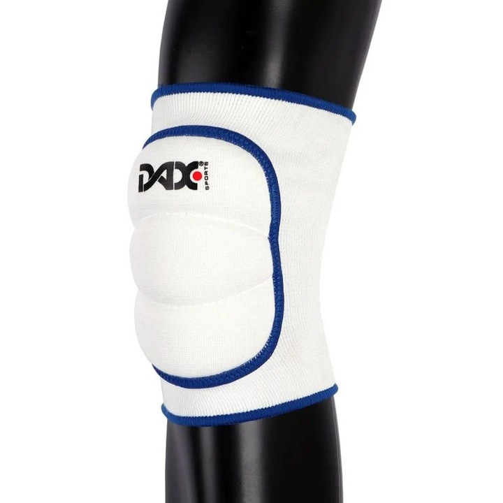 Genunchiere Dax Elastice Albe S