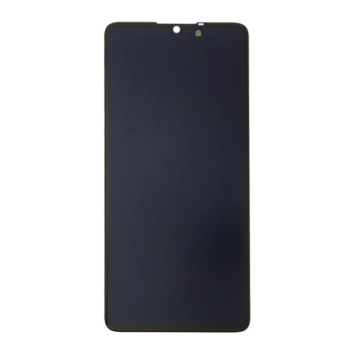 LCD kijelző + érintőpanel Huawei P30 készülékhez fekete