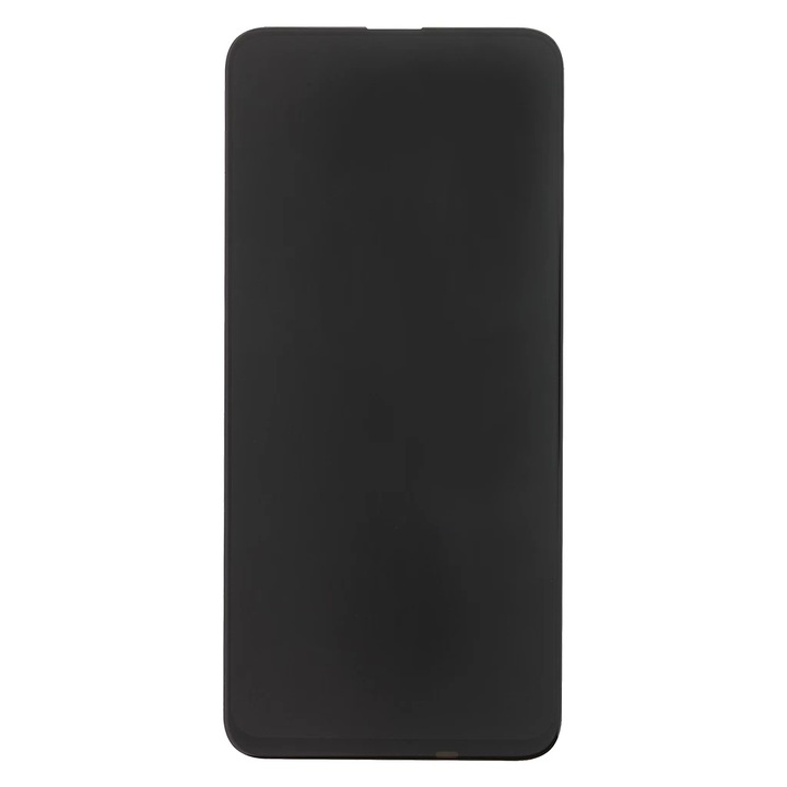LCD kijelző + érintő egység Huawei P Smart Z készülékhez fekete