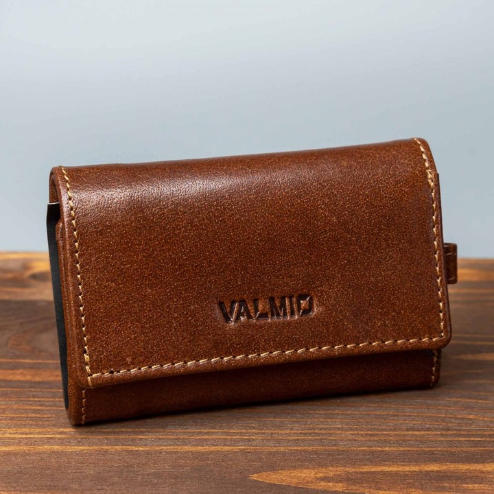 Breloc din piele Valmio Monsanto N04