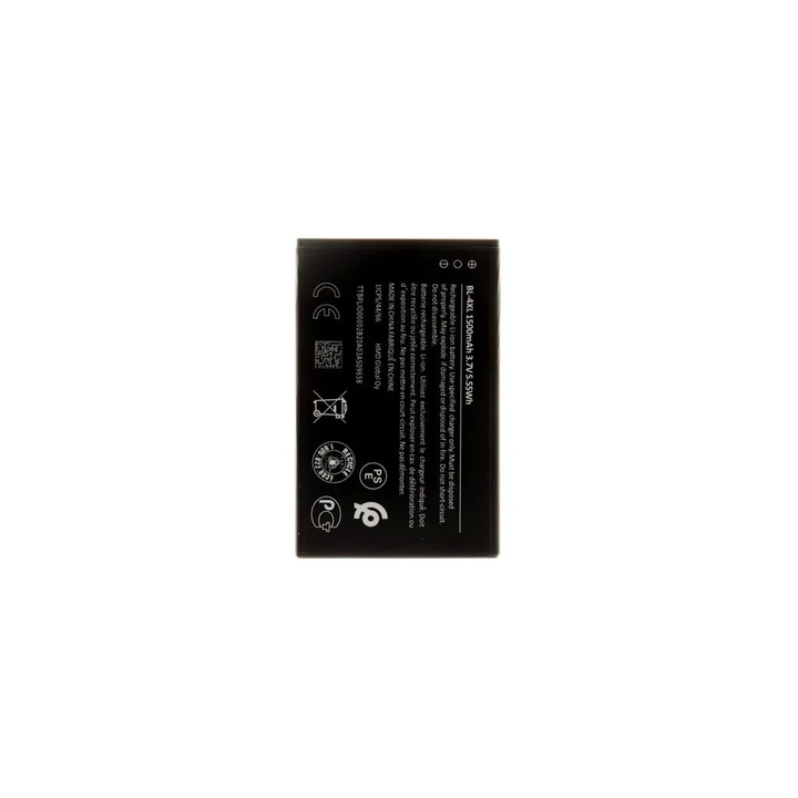 BL-4XL akkumulátor Nokia készülékhez 1500mAh Li-Ion (OEM)