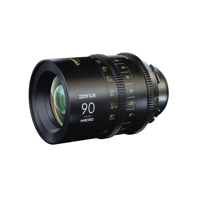 Set Obiective DZOFILM Vespid 25mm T2.1, 75mm T2.1, 90mm T2.8