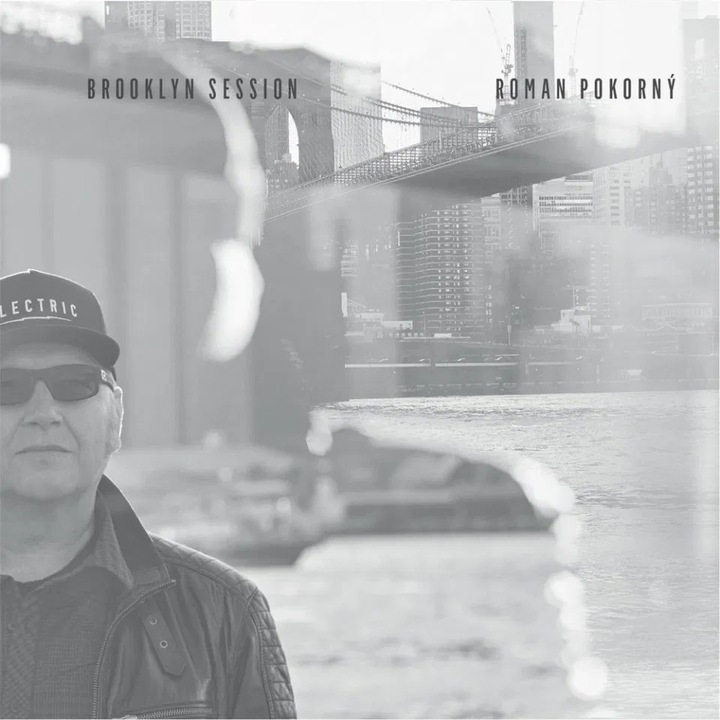 Pokorny Roman: Brooklyn Session - CD, jazz, Digipack