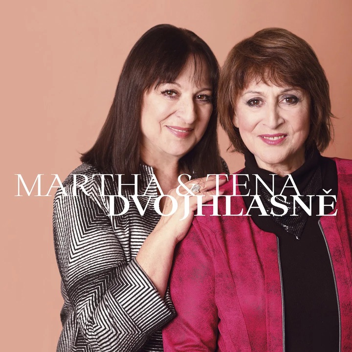 Martha a Tena Elefteriadu: Martha a Tena dvojhlasne - CD (MP3)