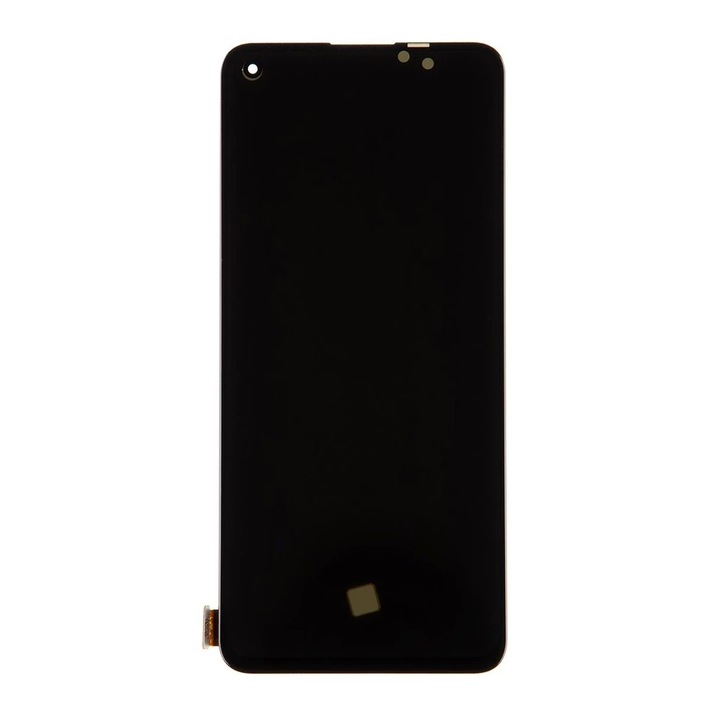 LCD kijelző + érintő egység OnePlus Nord 2 készülékhez