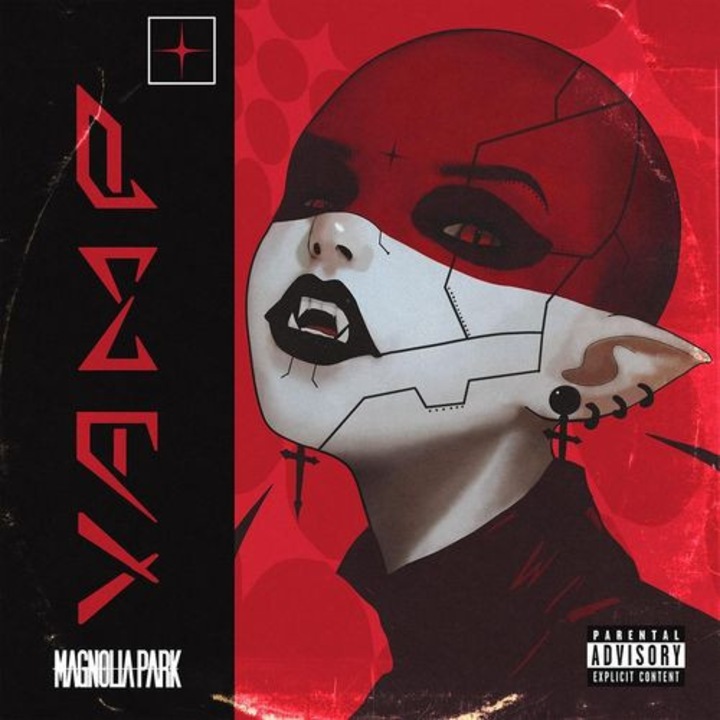 Magnolia Park - Vamp (1CD)