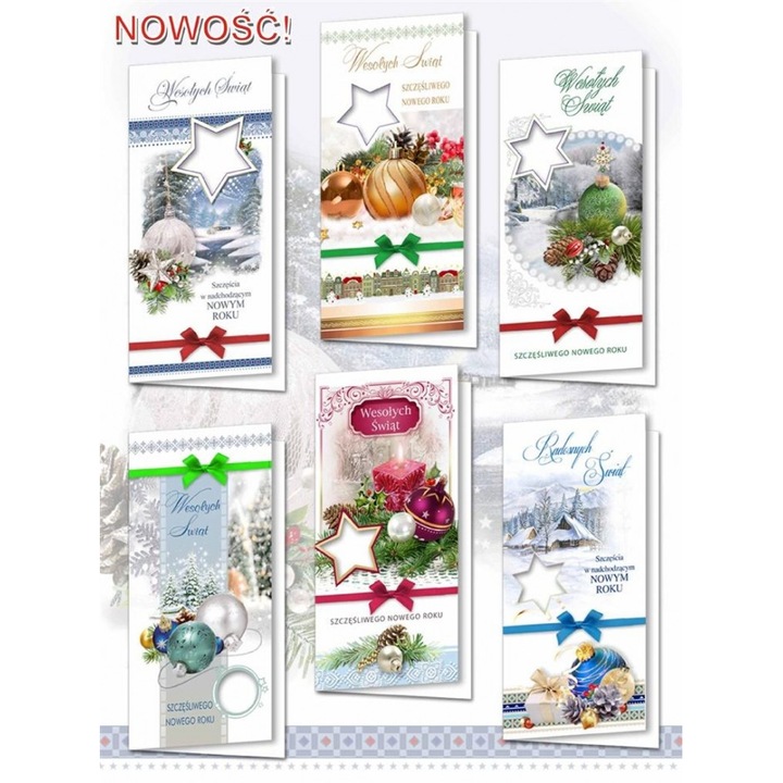 Karnet DL BN cu oplatkiem, set 10 bucati, Top Graphic, 130x242 mm, multicolor