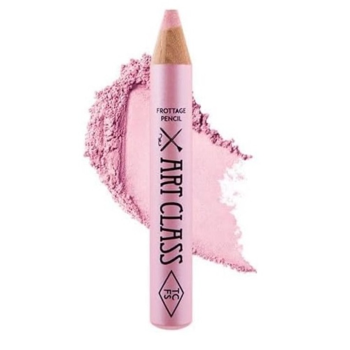 Too Cool For School Artclass Frottage Szemhéjfesték Ceruza #15 Peony Tea 1.1g