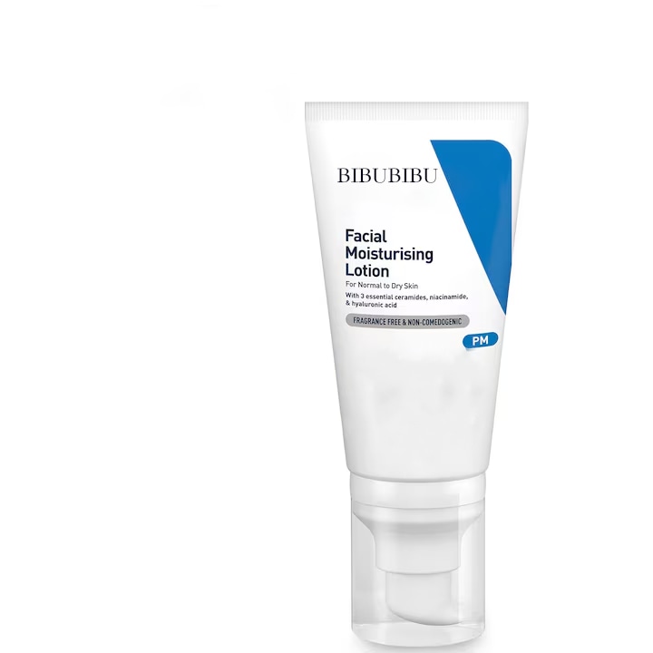 Arc hidratáló krém, bibubibu®, hidratálás és nedvességmegtartás, a száraz bőr durva textúrájának enyhítése, 52 ml