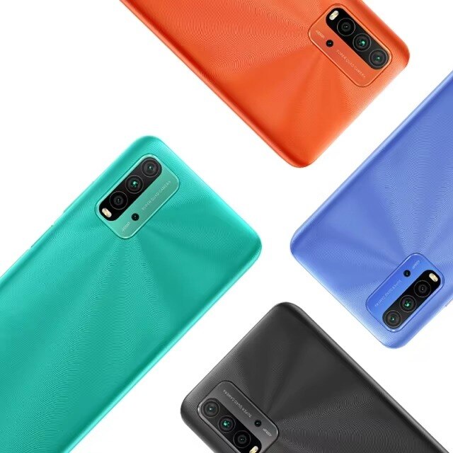 Smartphone Xiaomi Redmi 9T, 4 RAM 128 ROM, Snapdragon 662, Battery Smartphone Xiaomi Redmi 9T, 4 RAM 128 ROM, Snapdragon 662, Battery