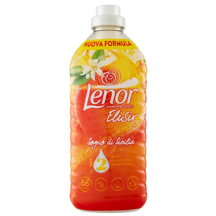 Lenor Elisir Sagno di Sicilia öblítőszer 1, 428 l