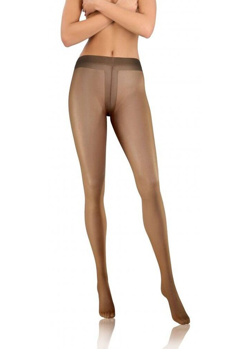 Dresuri dama Sesto Senso Caraibi 8 DEN, ultra-subtiri, negru, 85% poliamida, 13% elastan, L INTL