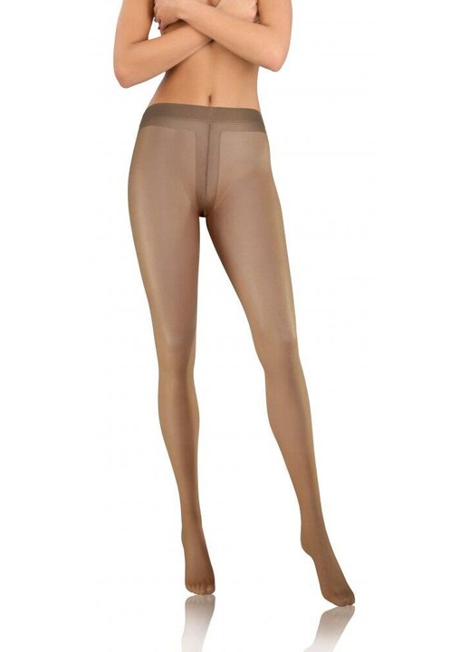 Dresuri dama, Sesto Senso, Caraibi 8 DEN, ultra-subtiri, gri, 85% poliamida, 13% elastan, 2% bumbac, L INTL