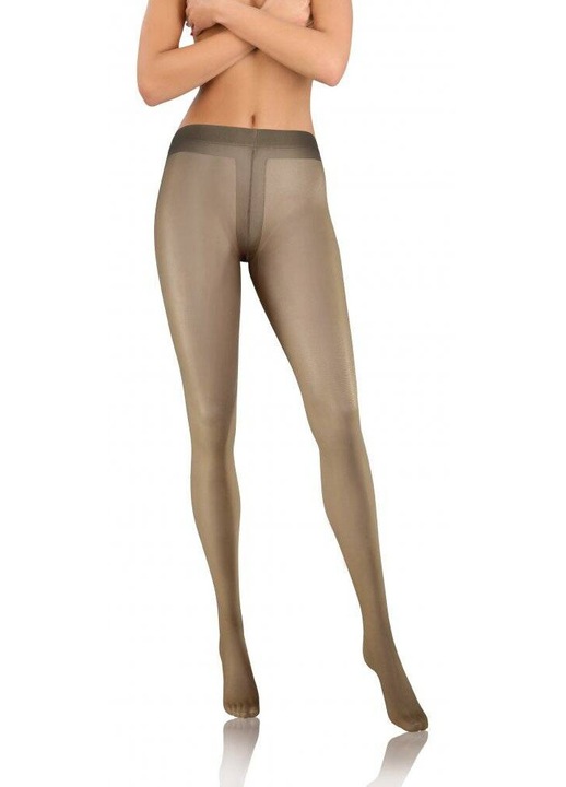 Dresuri dama Sesto Senso Caraibi 8 DEN, ultra-subtiri, negre, confortabile, fabricat din poliamida, S INTL