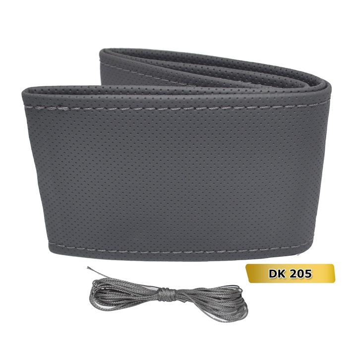 Otom Gri Husa volan auto cu snur