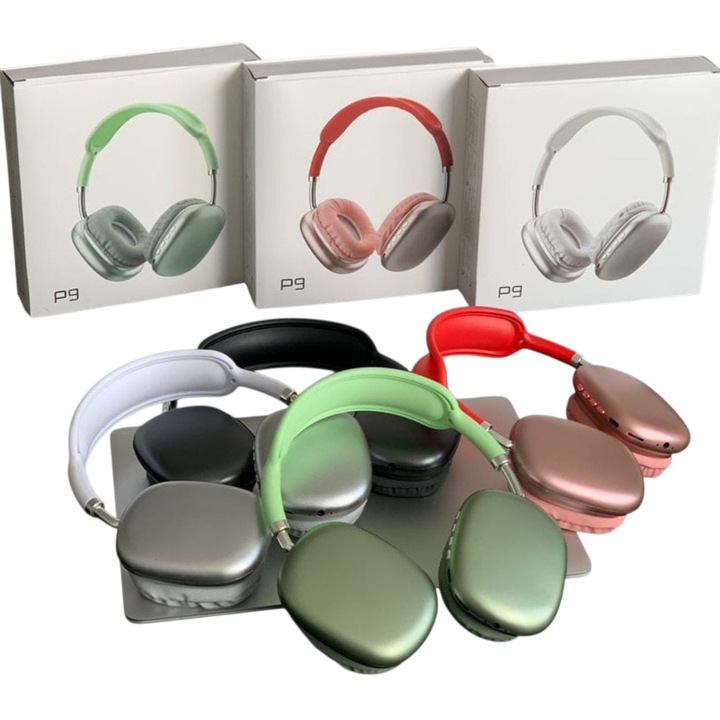 Casti Wireless rezistente la apa