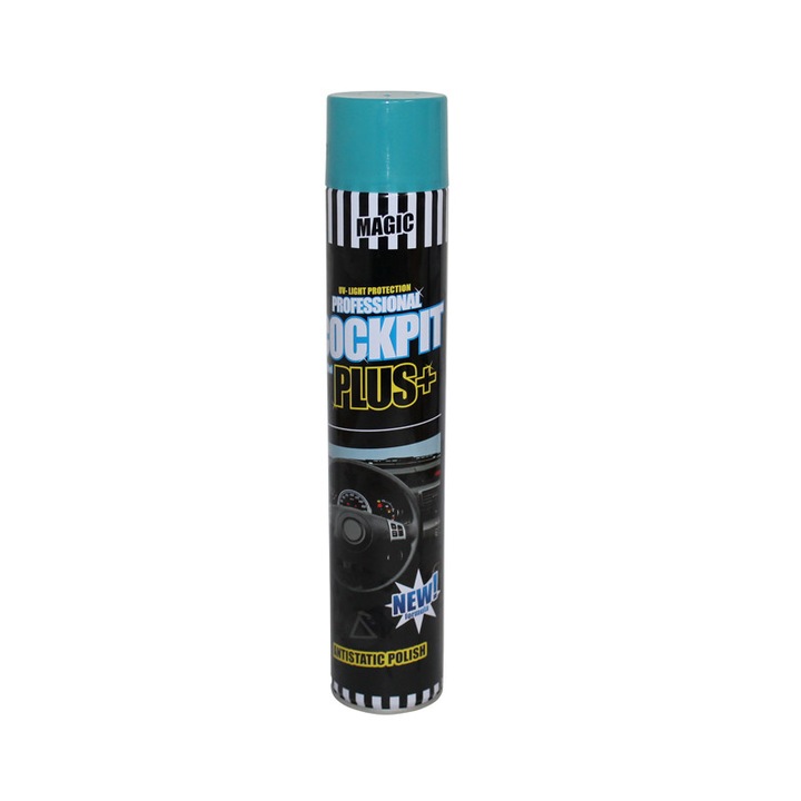 Szilikon műszerfal spray Óceán 750 ml
