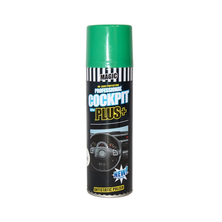 Szilikon spray műszerfalra 220 ml