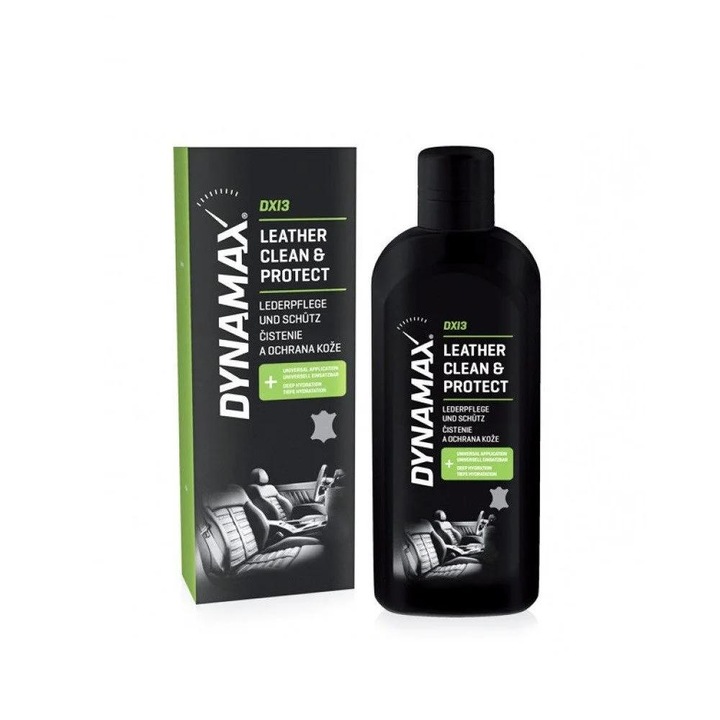 DYNAMAX bőrtisztító és -védő oldat, 500 ml, termékkód: DMAX502475