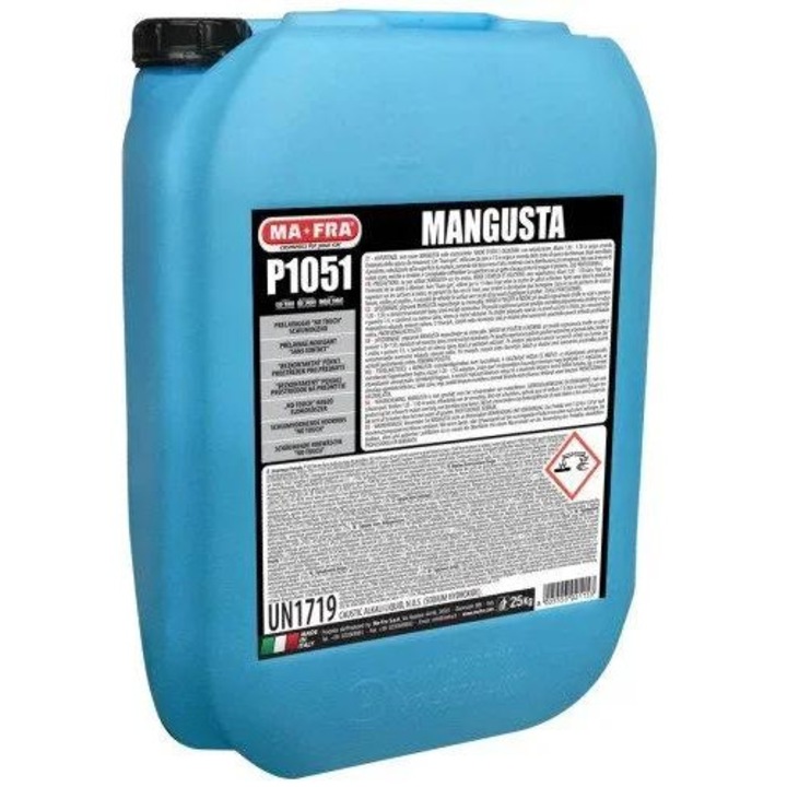 Професионална активна пяна за кола MA-FRA Mangusta P1051, 25 литра