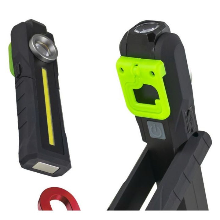 Лампа за работилница Garage Meister, модел GM53776