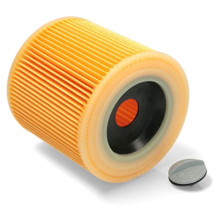 Съвместим филтър за защита на двигателя за прахосмукачки KARCHER WD2 / WD3 / WD3 Premium / WD 3.200 / WD 3.500 P / SE 4001 / SE 4002 6.414-552.0