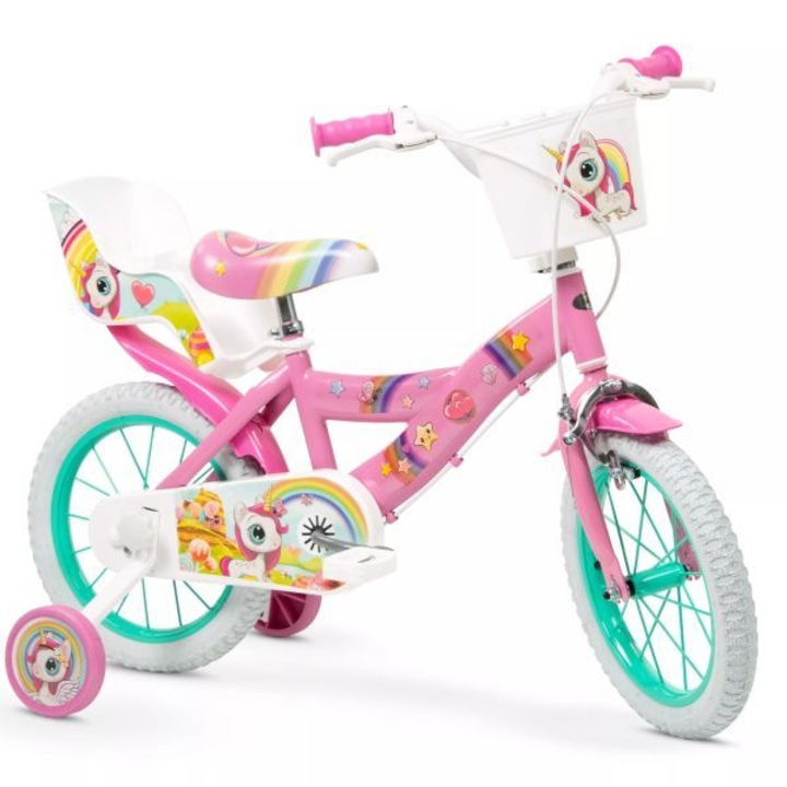 Bicicletă pentru copii Toimsa 14'