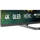 Televizor Blaupunkt QLED 43QBG6000S, 109 cm, Smart Google TV, 4K Ultra HD, Clasa G