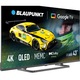Televizor Blaupunkt QLED 43QBG6000S, 109 cm, Smart Google TV, 4K Ultra HD, Clasa G
