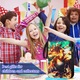 Комплект от 100 карти за игра с албум Pokemon, Duoqu®, 400 слота, колекционерски карти, 4.0