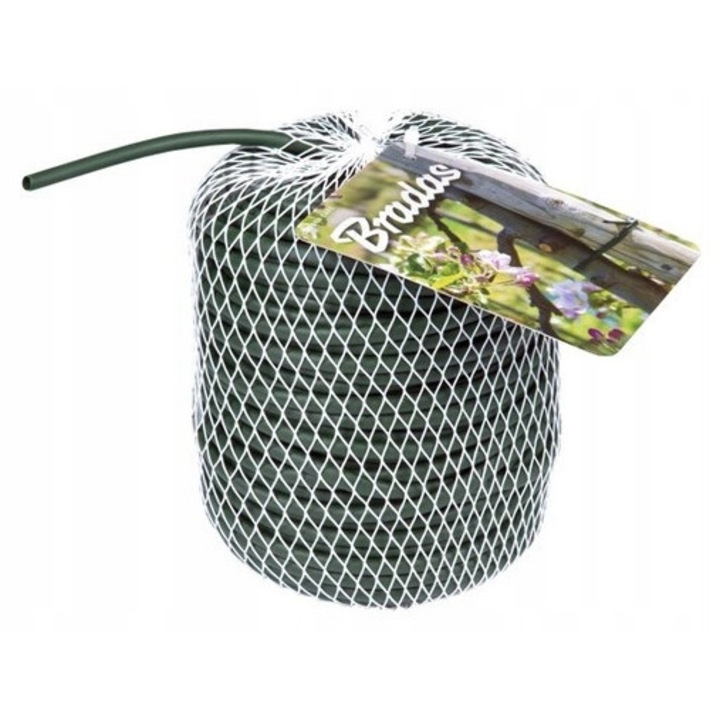 Sfoara de legat, Bradas, 5.0mmx50m, Verde