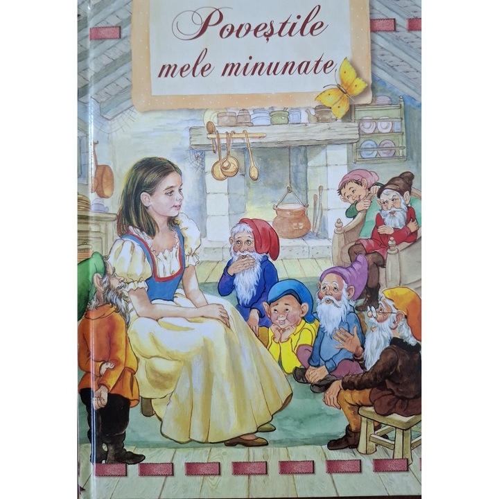 Povestile mele minunate, editura Flamingo