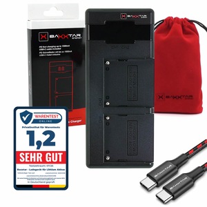 Acumulatori si incarcatoare dedicate