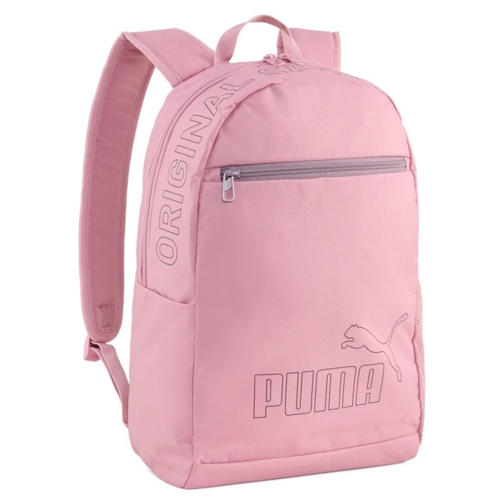 Раница Puma Phase II Original SportsWear, розова, 44x30x14 см