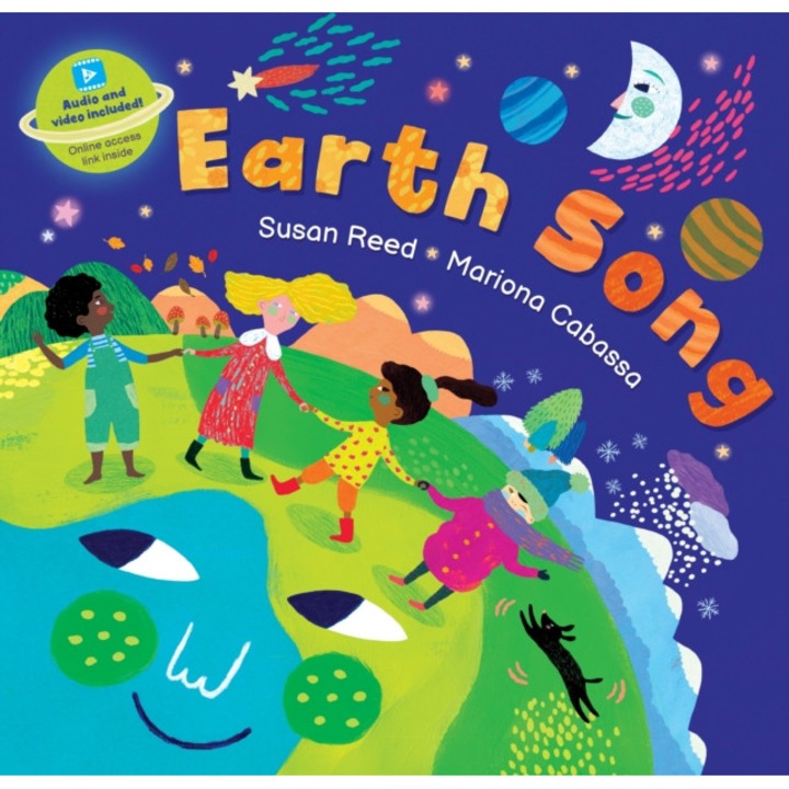 Earth Song - Susan Reed