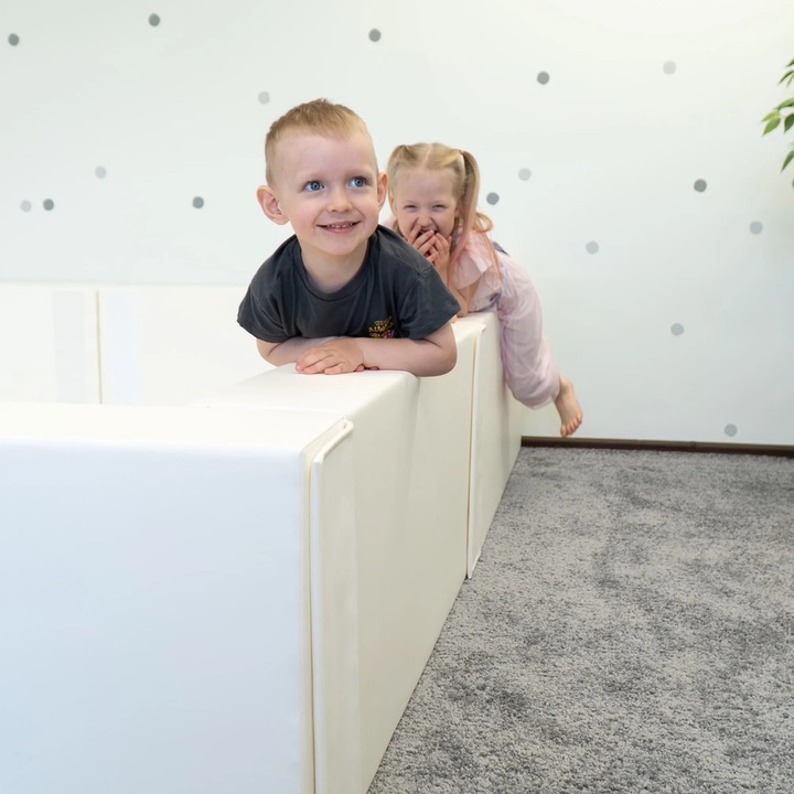 Piscina pentru bile Ball Play Heaven Large XXL